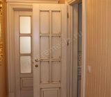 Дверь межкомнатная Бук МДФ 2100*850 мм