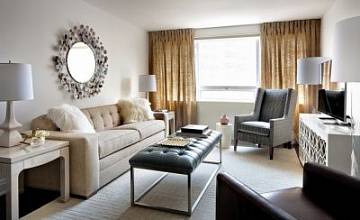 Расстановка мебели в квартире: ключевые правила и советы